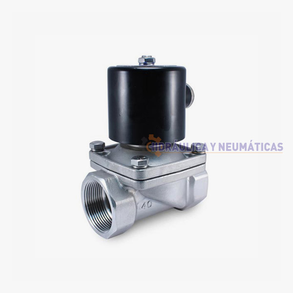 Valvulas Solenoide para vapo